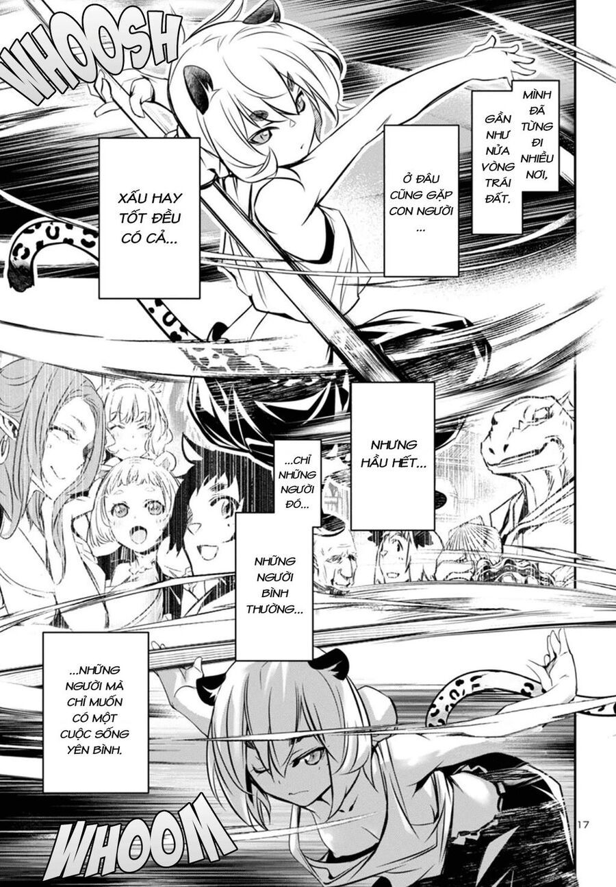 Shinju No Nectar - Chapter 97 - Page 18