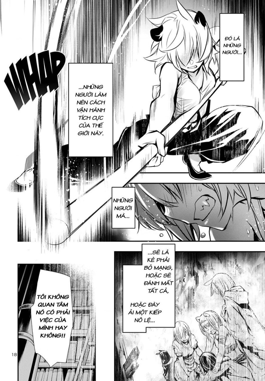 Shinju No Nectar - Chapter 97 - Page 19