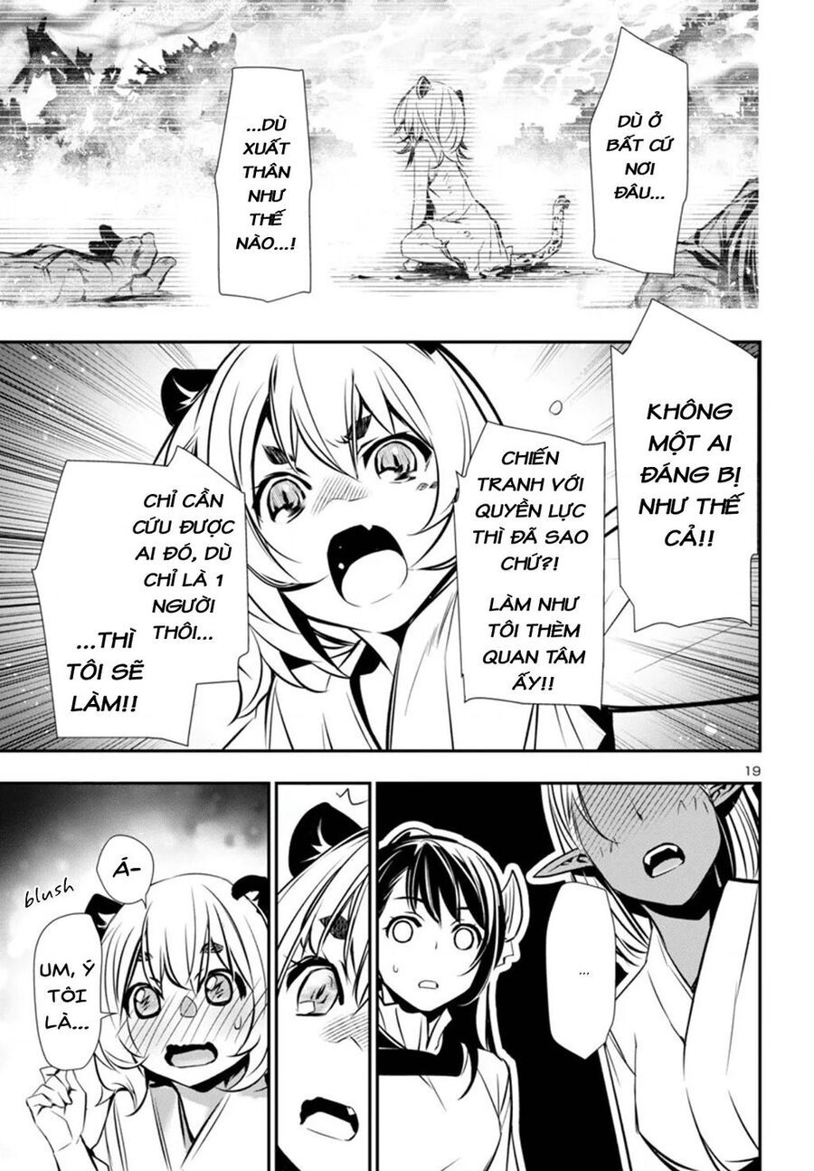 Shinju No Nectar - Chapter 97 - Page 20