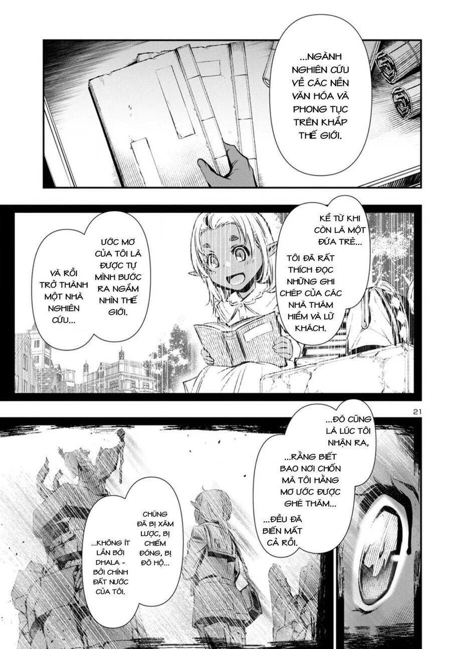 Shinju No Nectar - Chapter 97 - Page 22