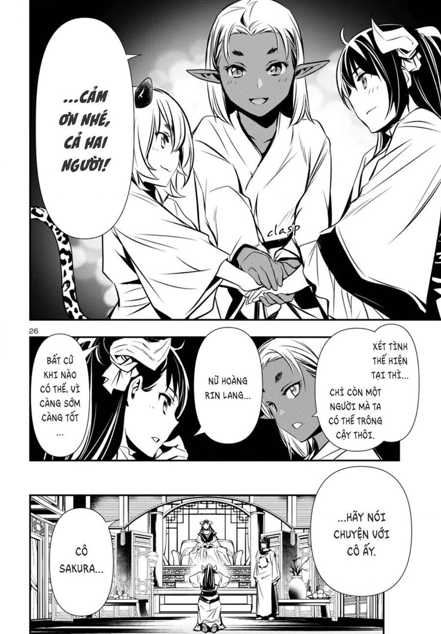 Shinju No Nectar - Chapter 97 - Page 27