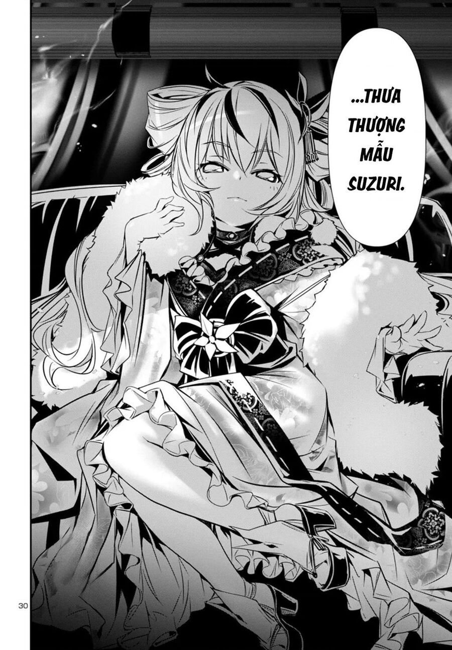 Shinju No Nectar - Chapter 97 - Page 31