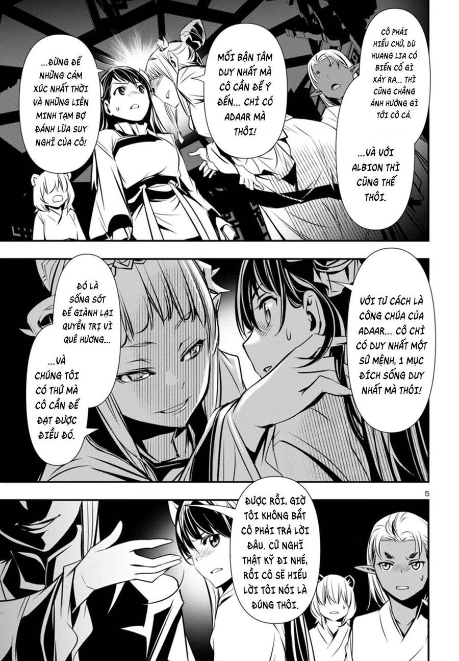 Shinju No Nectar - Chapter 97 - Page 6