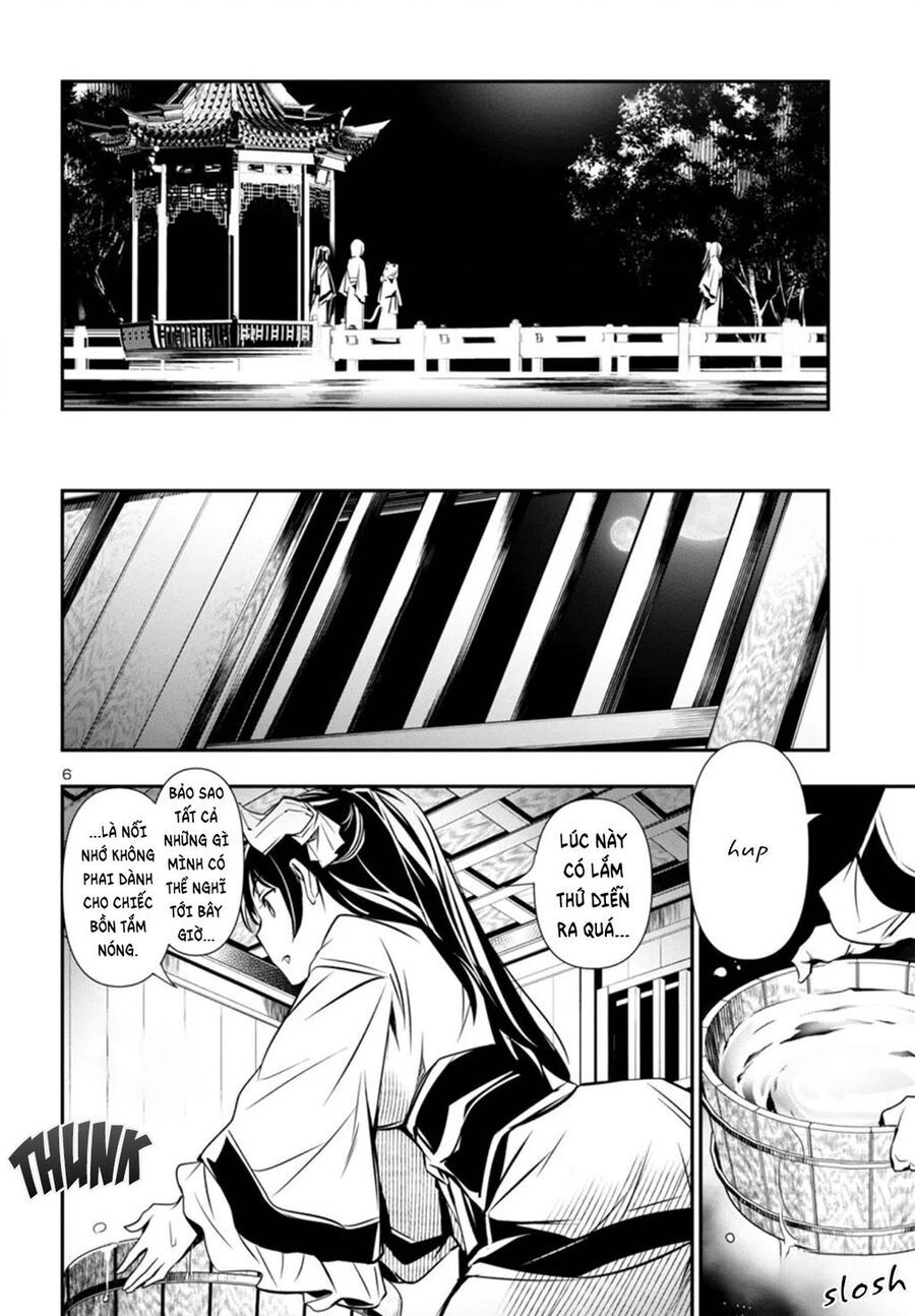 Shinju No Nectar - Chapter 97 - Page 7