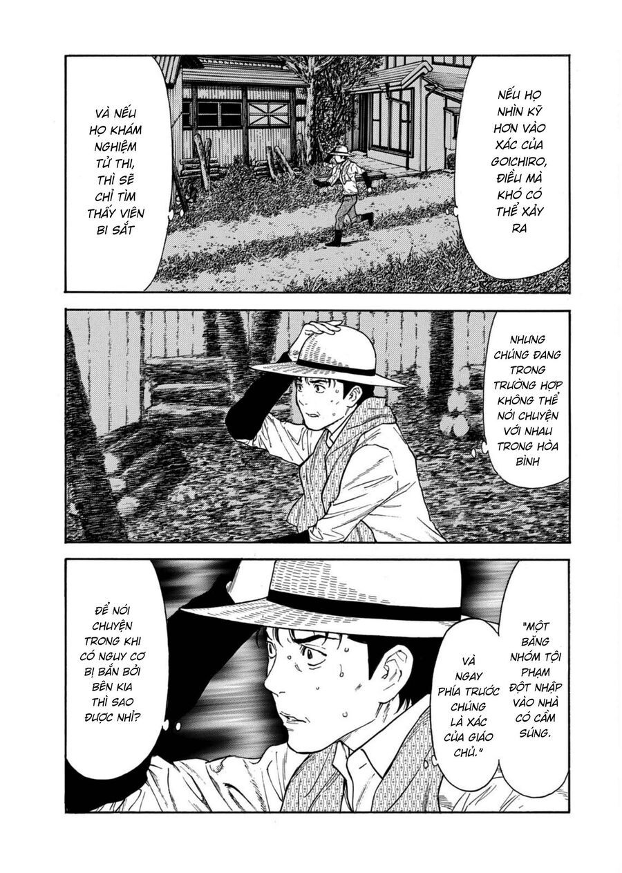 My Home Hero - Chapter 127 - Page 11