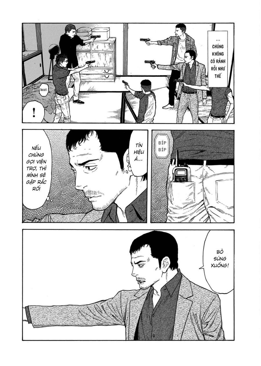 My Home Hero - Chapter 127 - Page 12