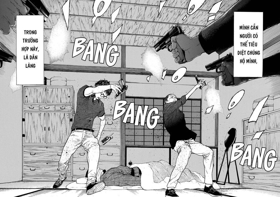 My Home Hero - Chapter 127 - Page 16