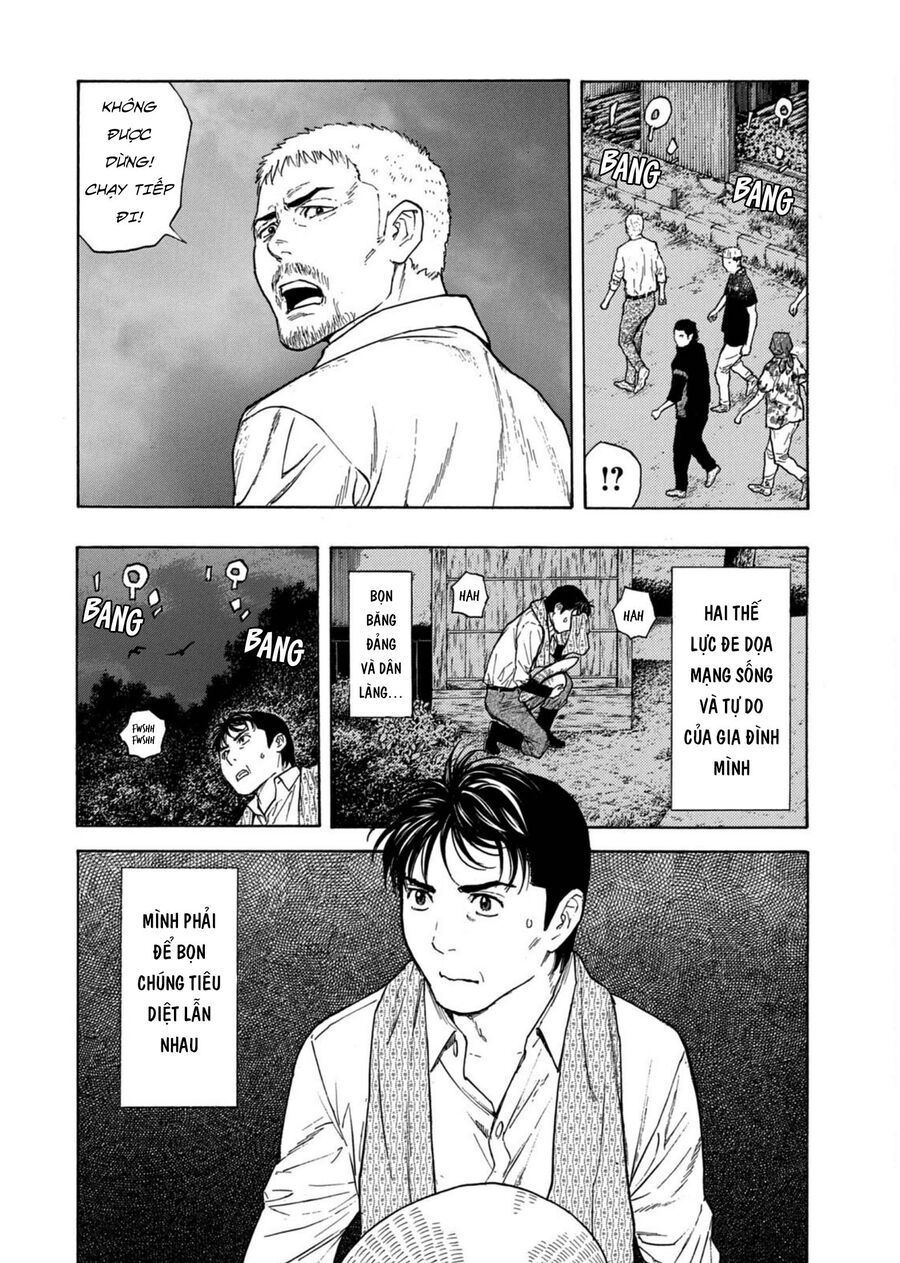 My Home Hero - Chapter 127 - Page 17