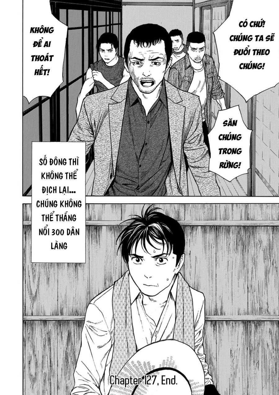 My Home Hero - Chapter 127 - Page 19