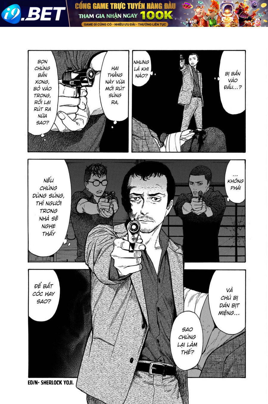 My Home Hero - Chapter 127 - Page 5