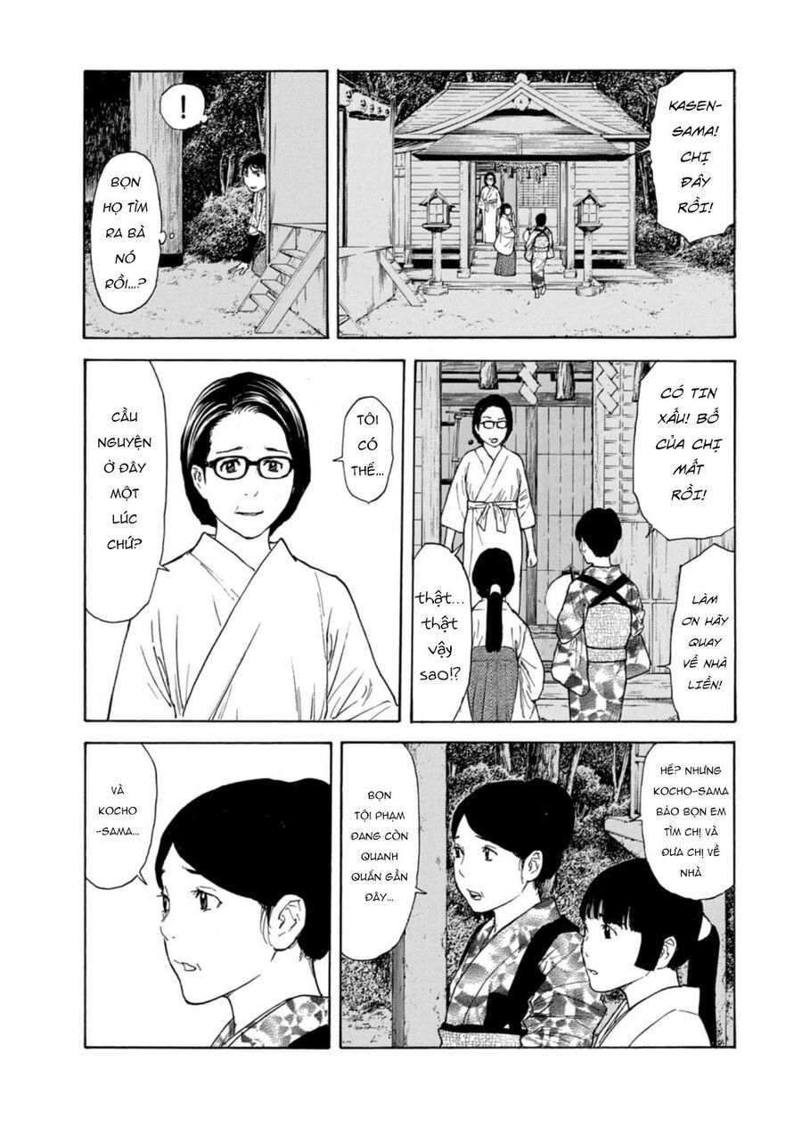 My Home Hero - Chapter 128 - Page 19
