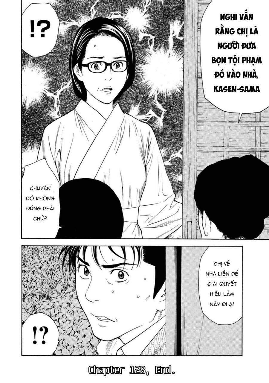 My Home Hero - Chapter 128 - Page 20