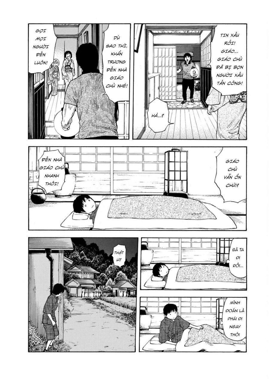 My Home Hero - Chapter 128 - Page 3
