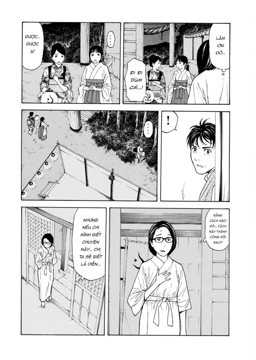 My Home Hero - Chapter 129 - Page 19