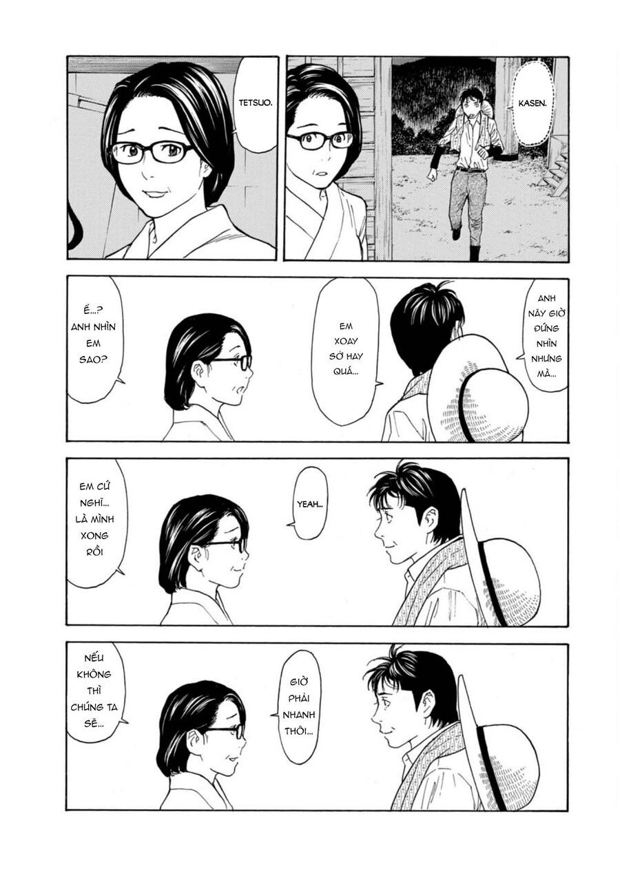 My Home Hero - Chapter 129 - Page 20