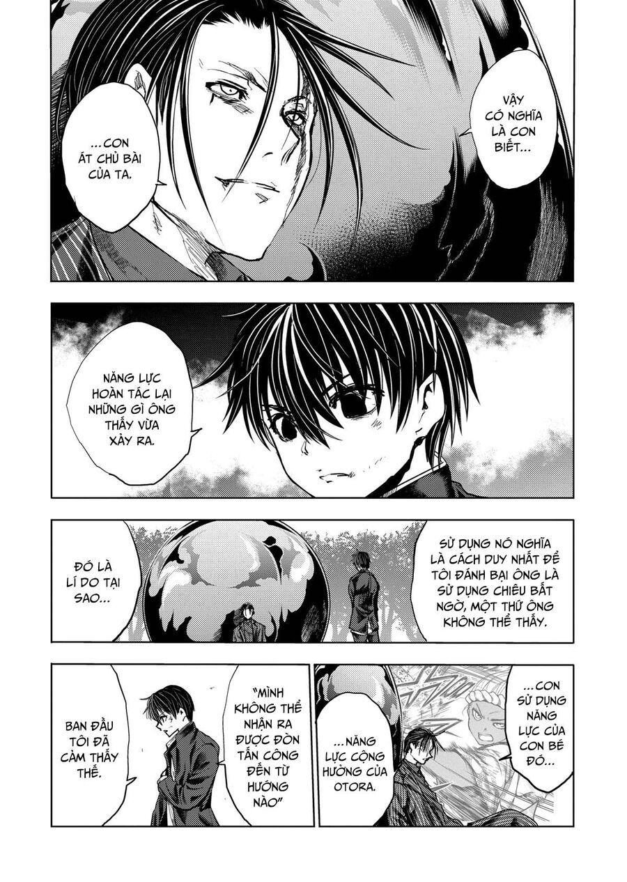 Trận Chiến Bắt Đầu Sau 5 Giây Chapter 205 - Trang 10