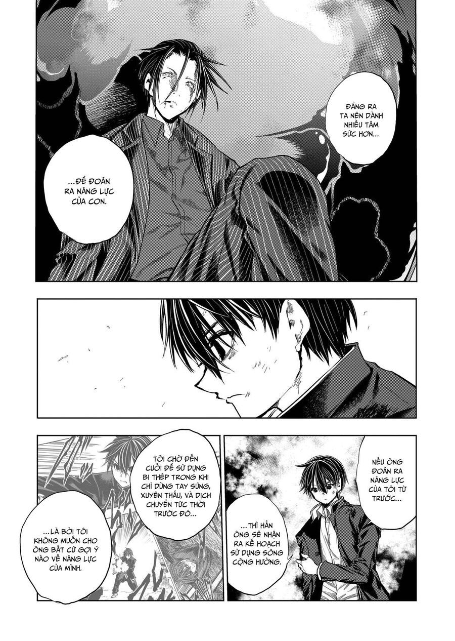 Trận Chiến Bắt Đầu Sau 5 Giây Chapter 205 - Trang 12