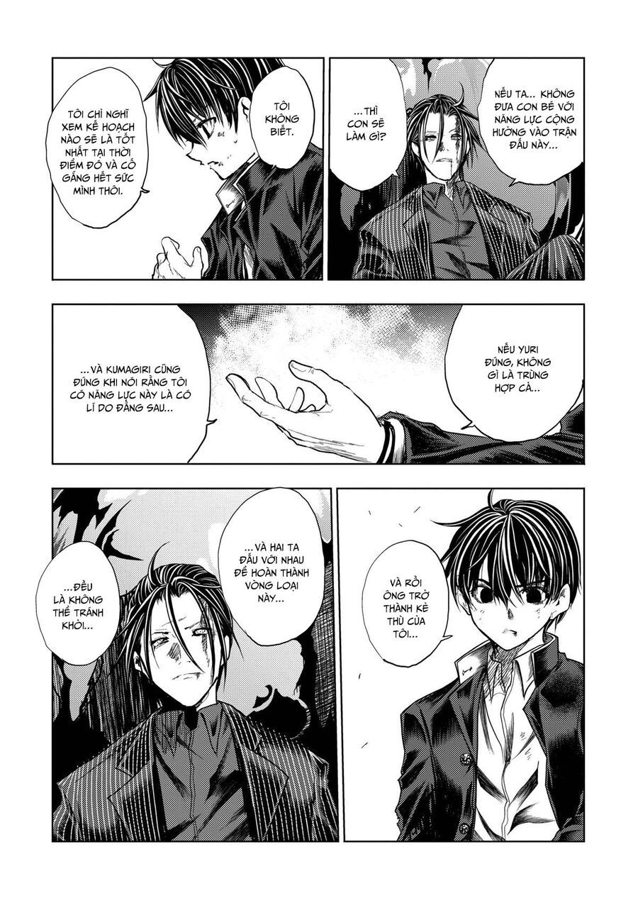 Trận Chiến Bắt Đầu Sau 5 Giây Chapter 205 - Trang 13