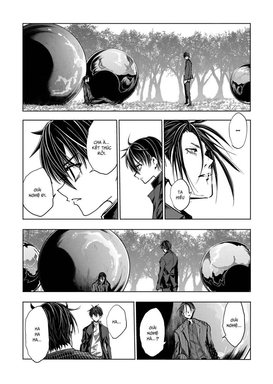 Trận Chiến Bắt Đầu Sau 5 Giây Chapter 205 - Trang 15