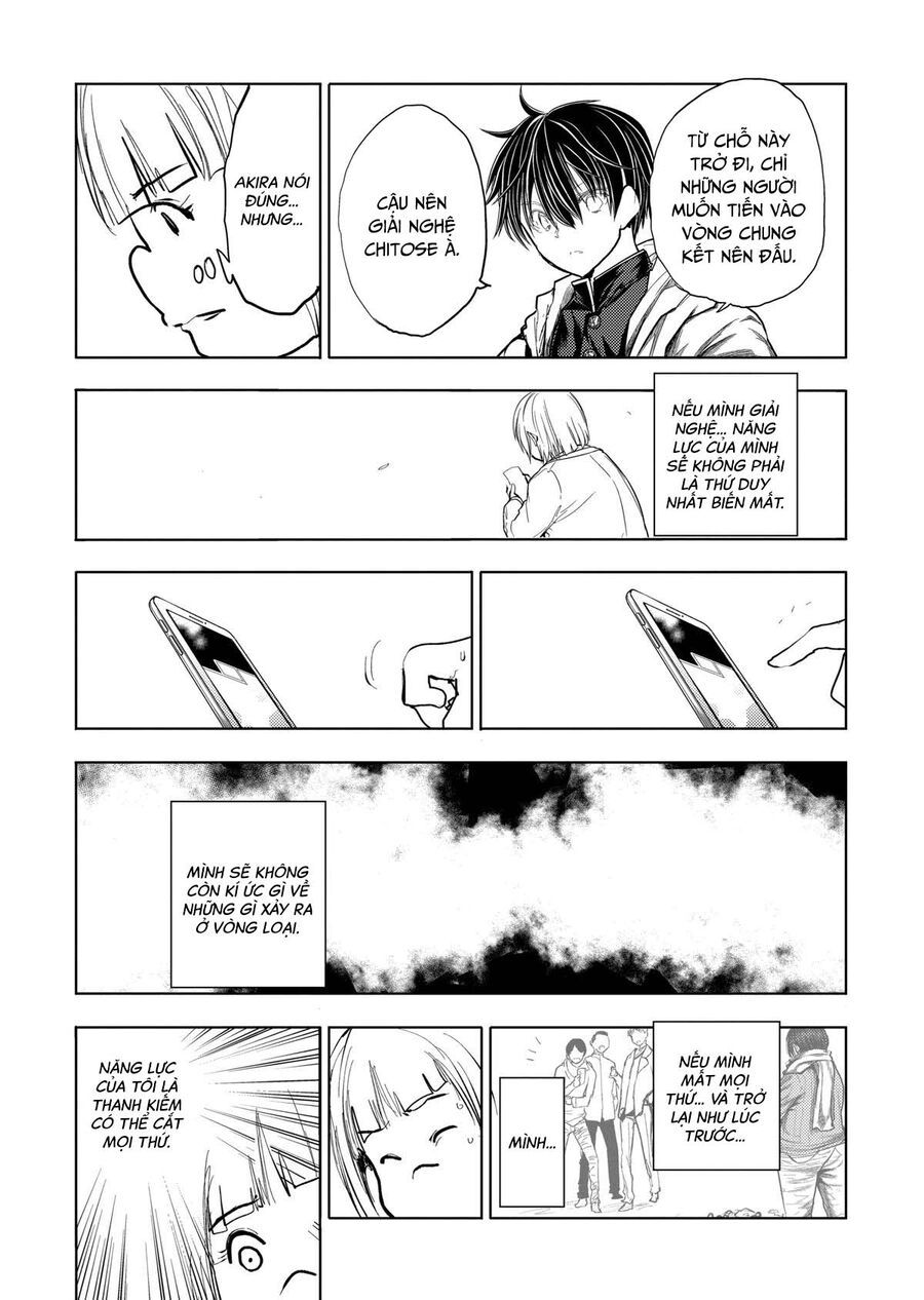 Trận Chiến Bắt Đầu Sau 5 Giây Chapter 205 - Trang 19