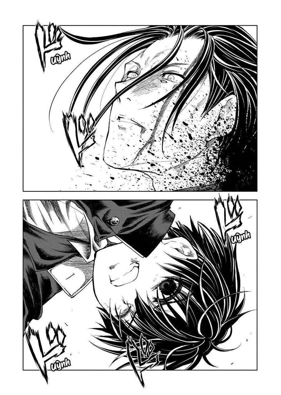 Trận Chiến Bắt Đầu Sau 5 Giây Chapter 205 - Trang 2