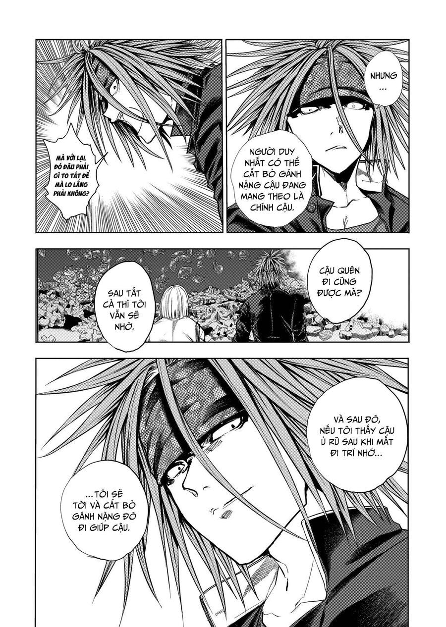 Trận Chiến Bắt Đầu Sau 5 Giây Chapter 205 - Trang 20