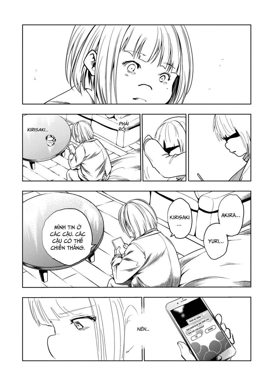 Trận Chiến Bắt Đầu Sau 5 Giây Chapter 205 - Trang 21