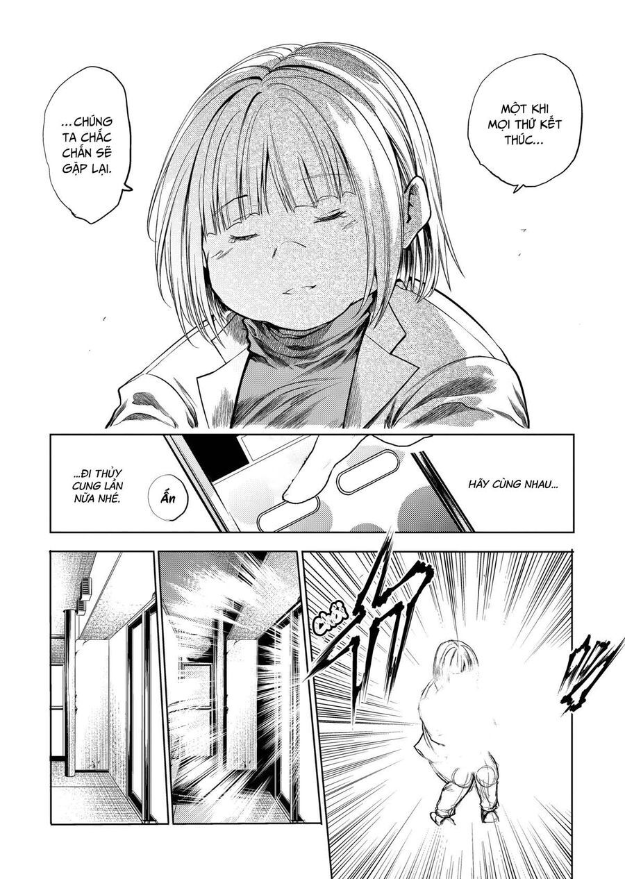 Trận Chiến Bắt Đầu Sau 5 Giây Chapter 205 - Trang 22