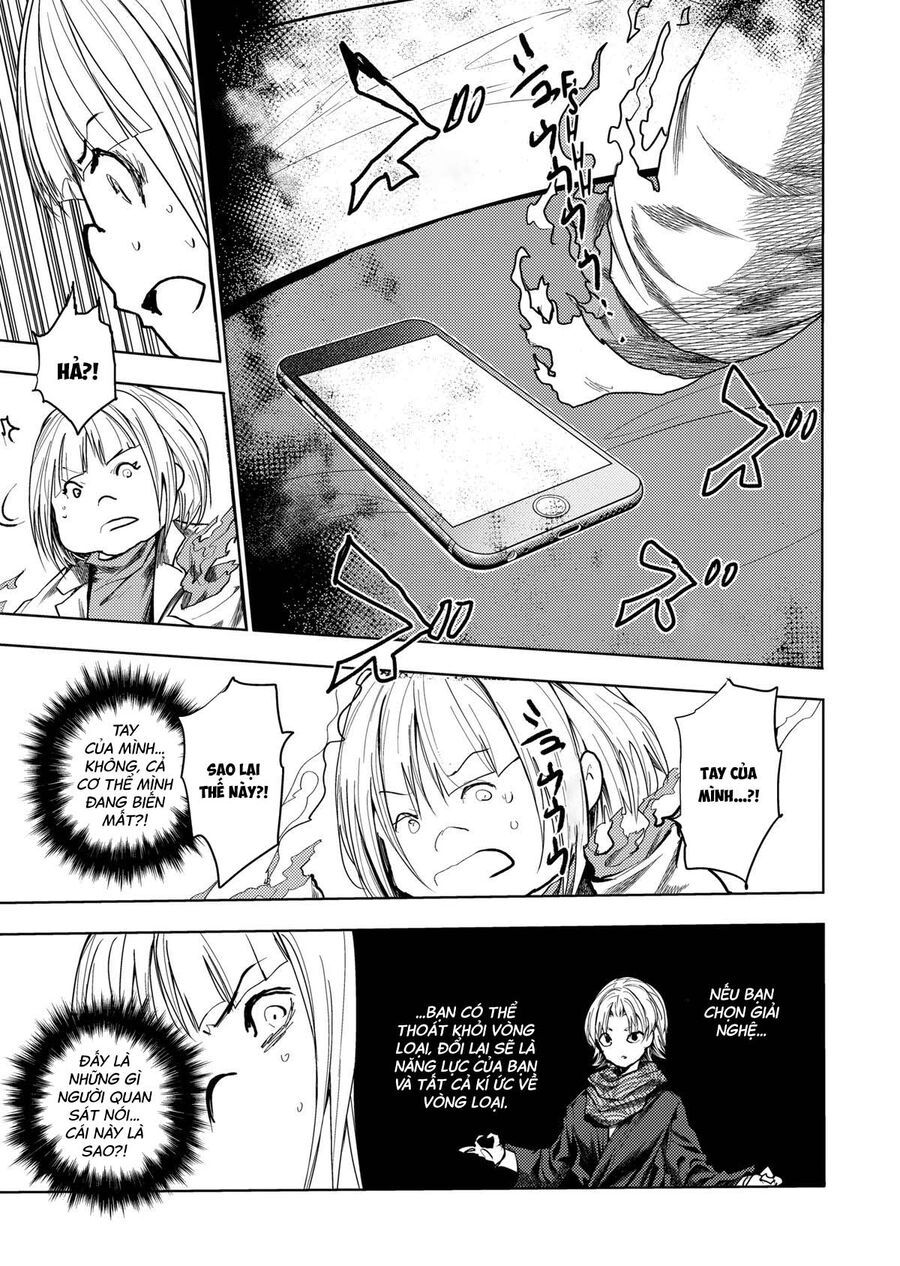 Trận Chiến Bắt Đầu Sau 5 Giây Chapter 205 - Trang 24