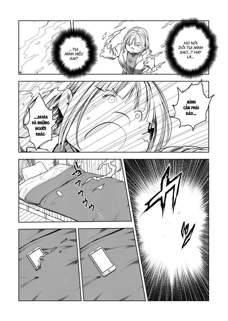 Trận Chiến Bắt Đầu Sau 5 Giây Chapter 205 - Trang 25