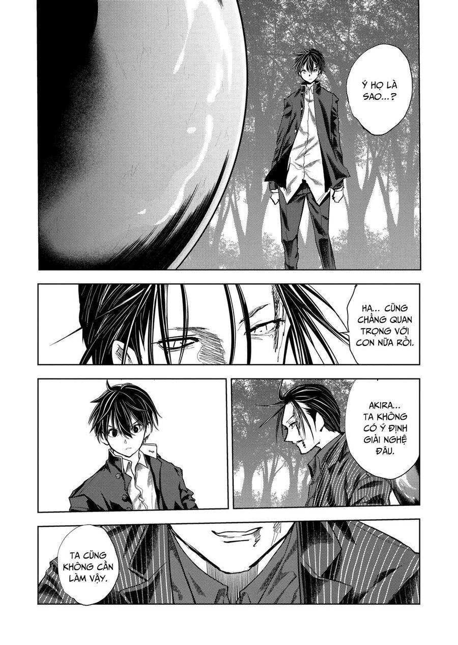 Trận Chiến Bắt Đầu Sau 5 Giây Chapter 205 - Trang 27