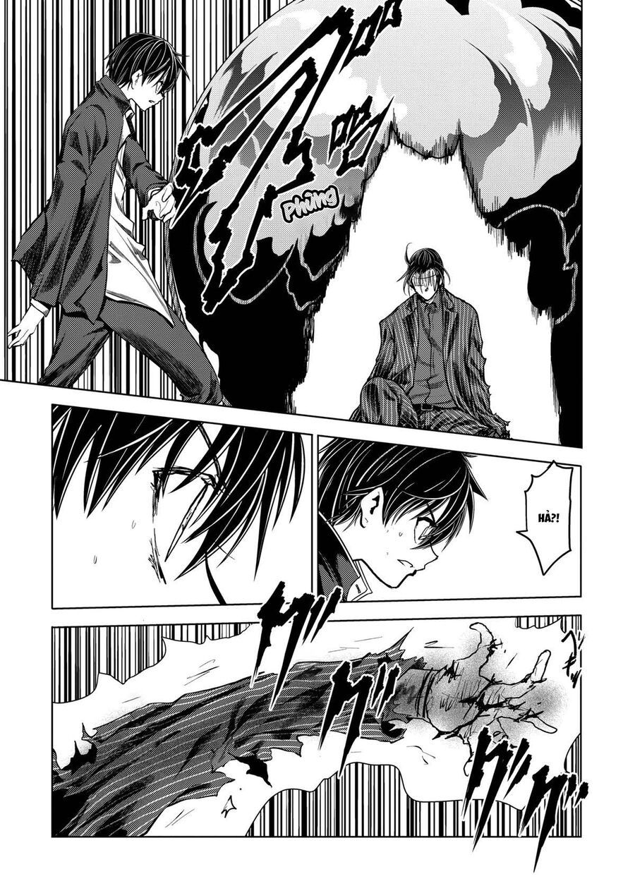 Trận Chiến Bắt Đầu Sau 5 Giây Chapter 205 - Trang 28