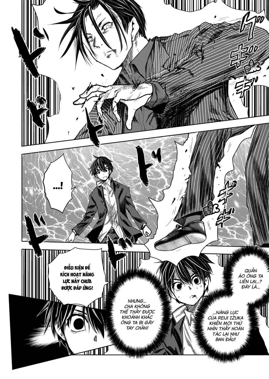Trận Chiến Bắt Đầu Sau 5 Giây Chapter 205 - Trang 29