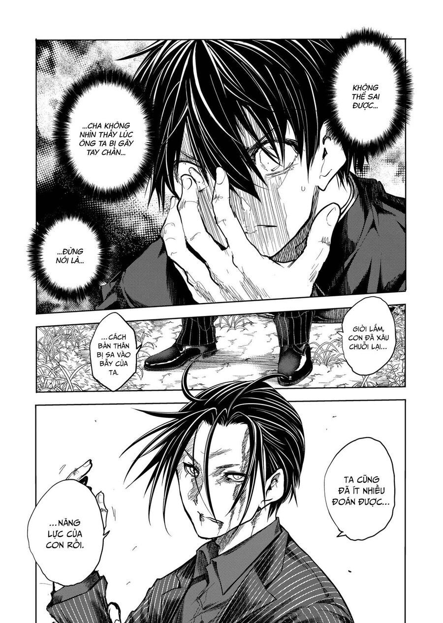 Trận Chiến Bắt Đầu Sau 5 Giây Chapter 205 - Trang 30