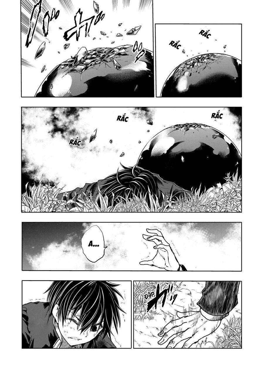Trận Chiến Bắt Đầu Sau 5 Giây Chapter 205 - Trang 6
