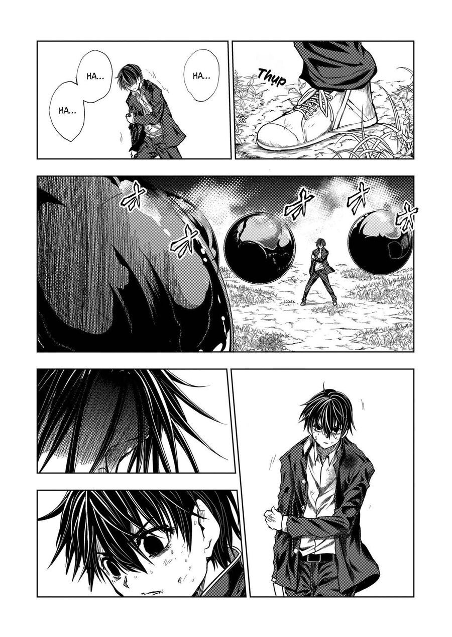 Trận Chiến Bắt Đầu Sau 5 Giây Chapter 205 - Trang 7