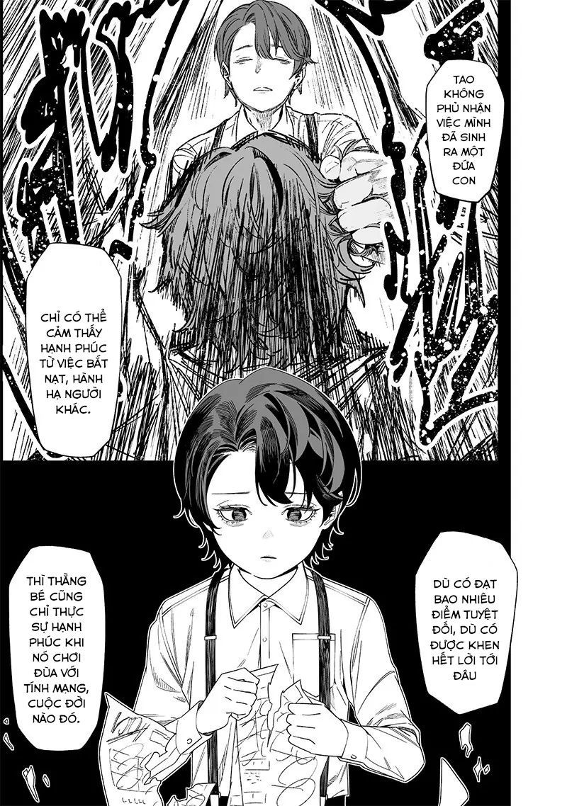 Maria Đoạn Tội - Chapter 53 - Page 10