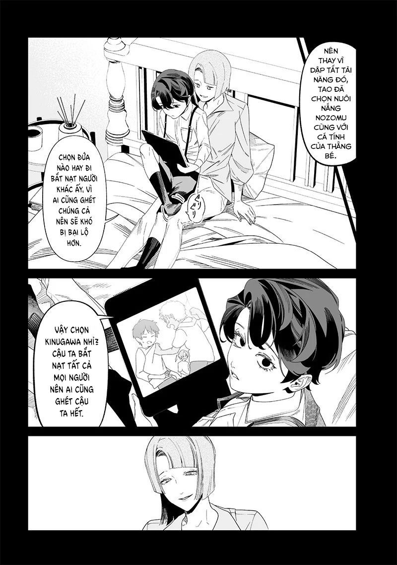 Maria Đoạn Tội - Chapter 53 - Page 12