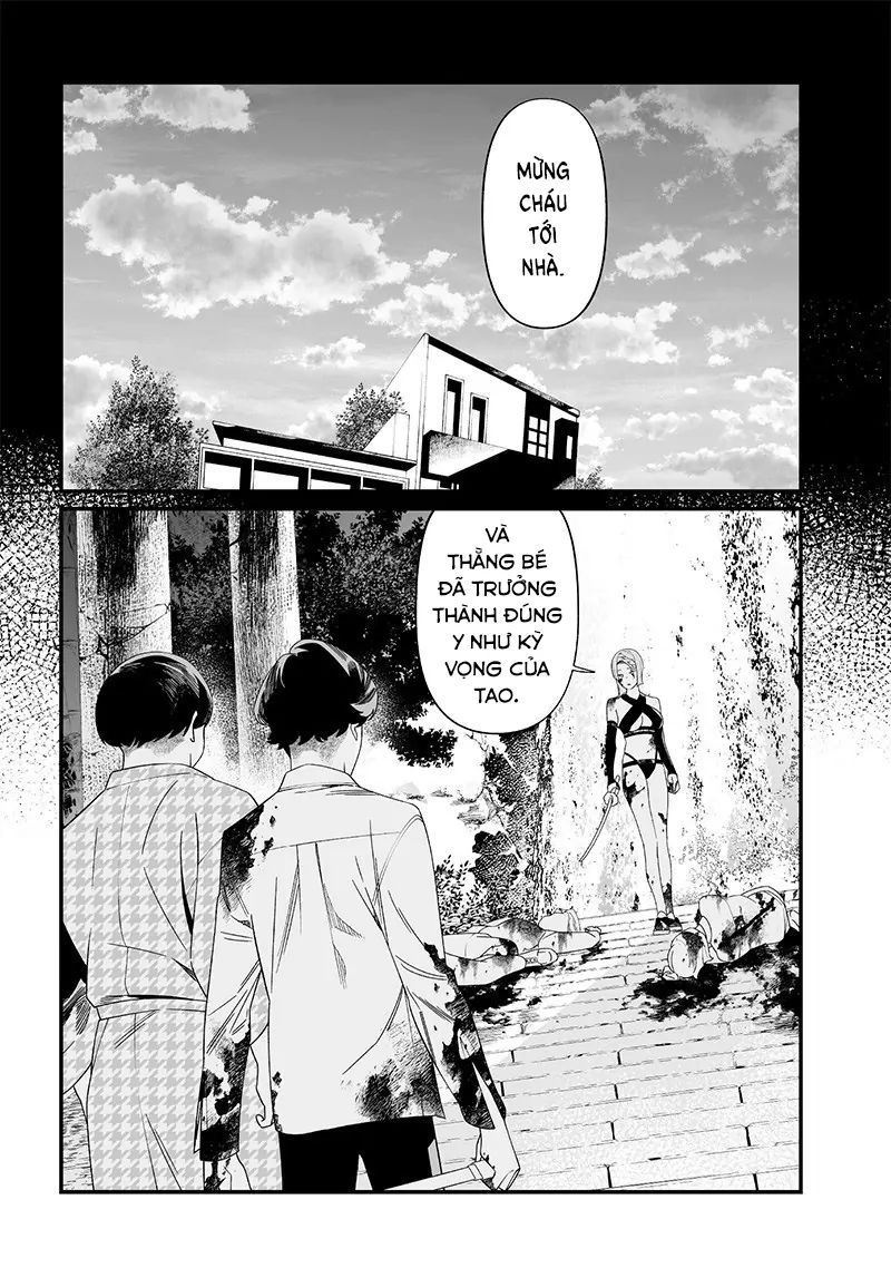 Maria Đoạn Tội - Chapter 53 - Page 14