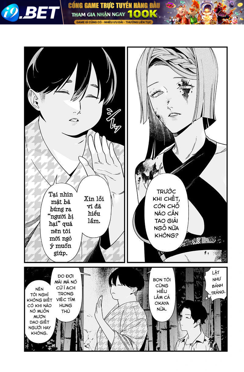 Maria Đoạn Tội - Chapter 53 - Page 15