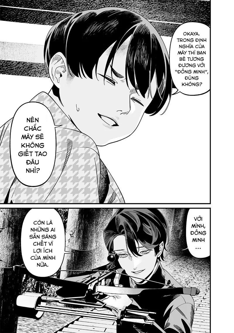 Maria Đoạn Tội - Chapter 53 - Page 18