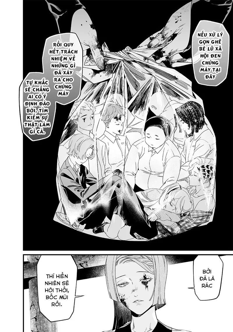 Maria Đoạn Tội - Chapter 53 - Page 3