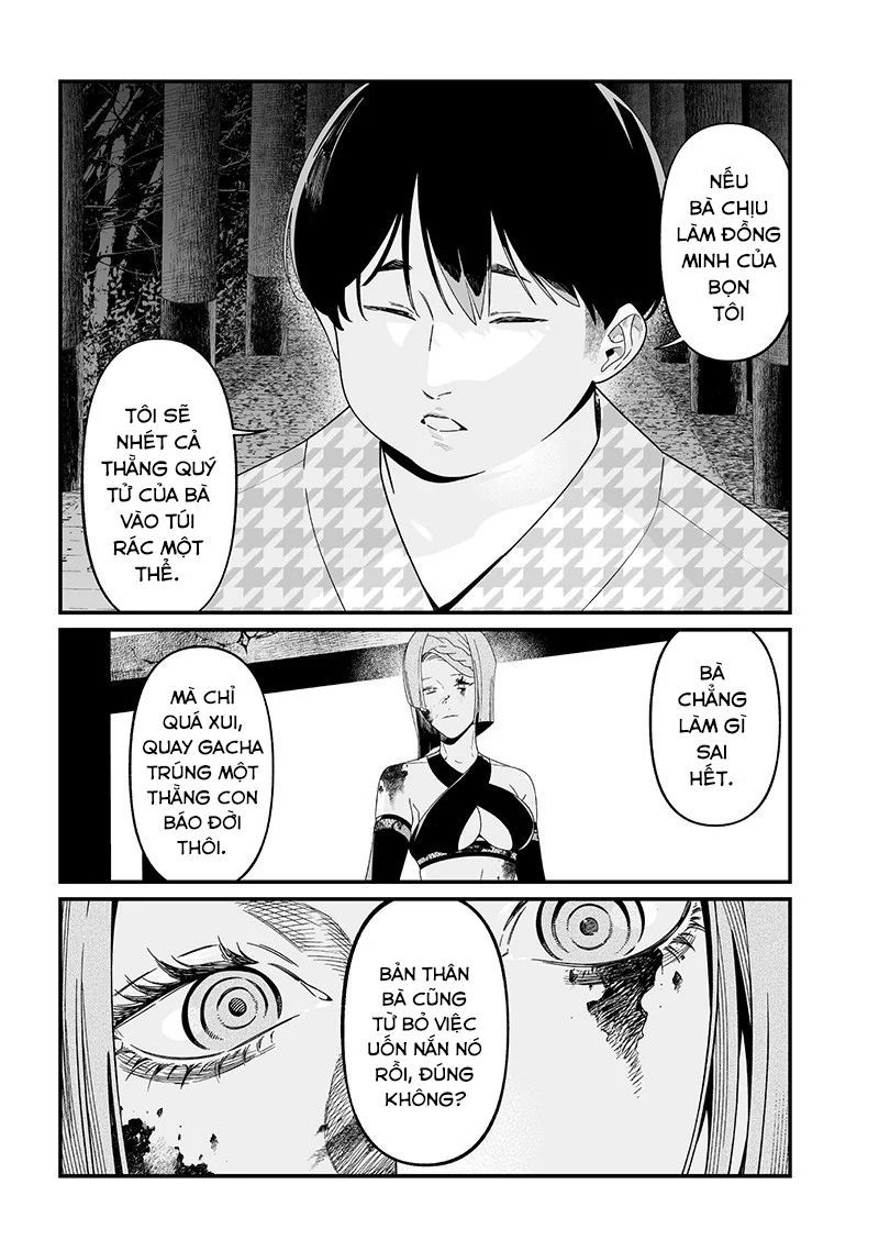 Maria Đoạn Tội - Chapter 53 - Page 4