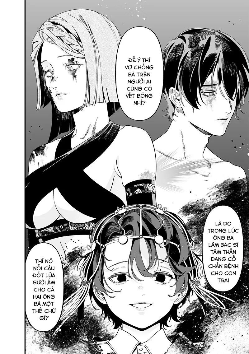 Maria Đoạn Tội - Chapter 53 - Page 5