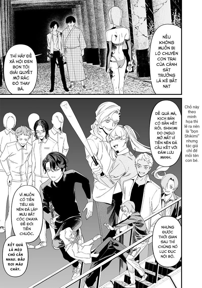 Maria Đoạn Tội - Chapter 53 - Page 6