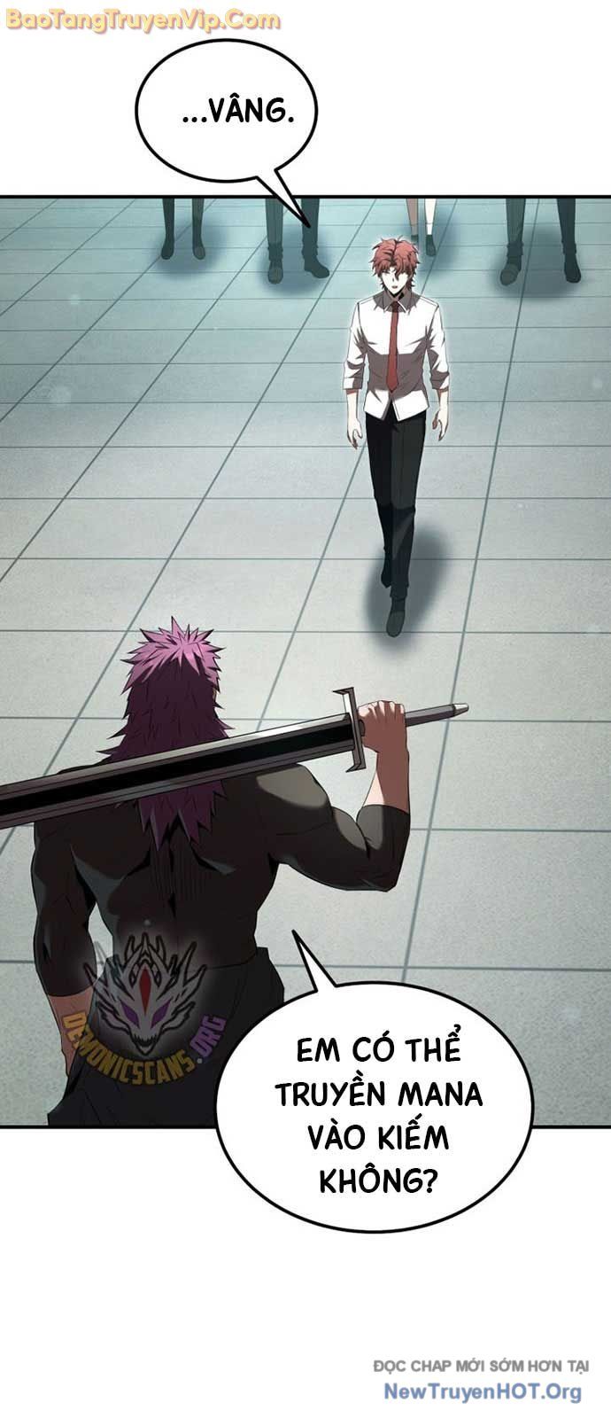 Phản Diện Mắt Cáo Của Học Viện Quỷ Giới - Chapter 29.1 - Page 45