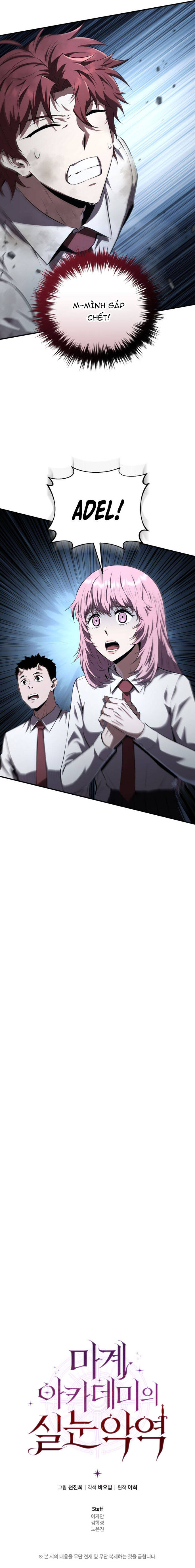 Phản Diện Mắt Cáo Của Học Viện Quỷ Giới - Chapter 29 - Page 12