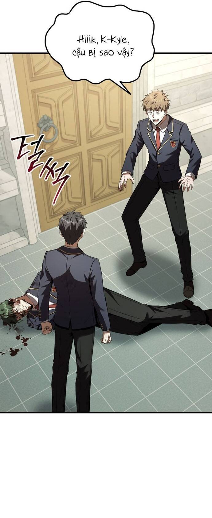 Phản Diện Mắt Cáo Của Học Viện Quỷ Giới - Chapter 31 - Page 13