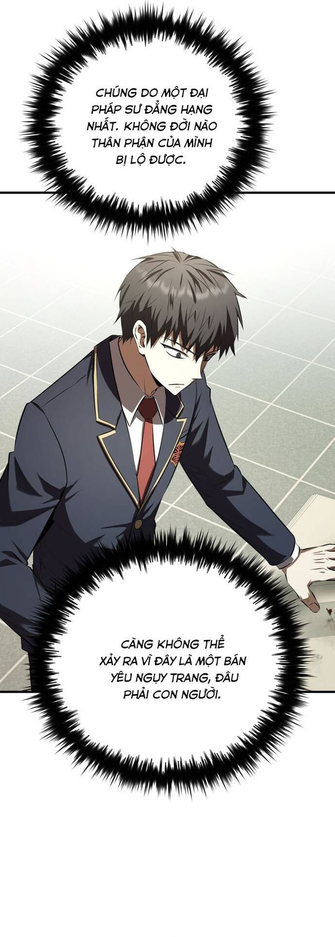Phản Diện Mắt Cáo Của Học Viện Quỷ Giới - Chapter 31 - Page 17
