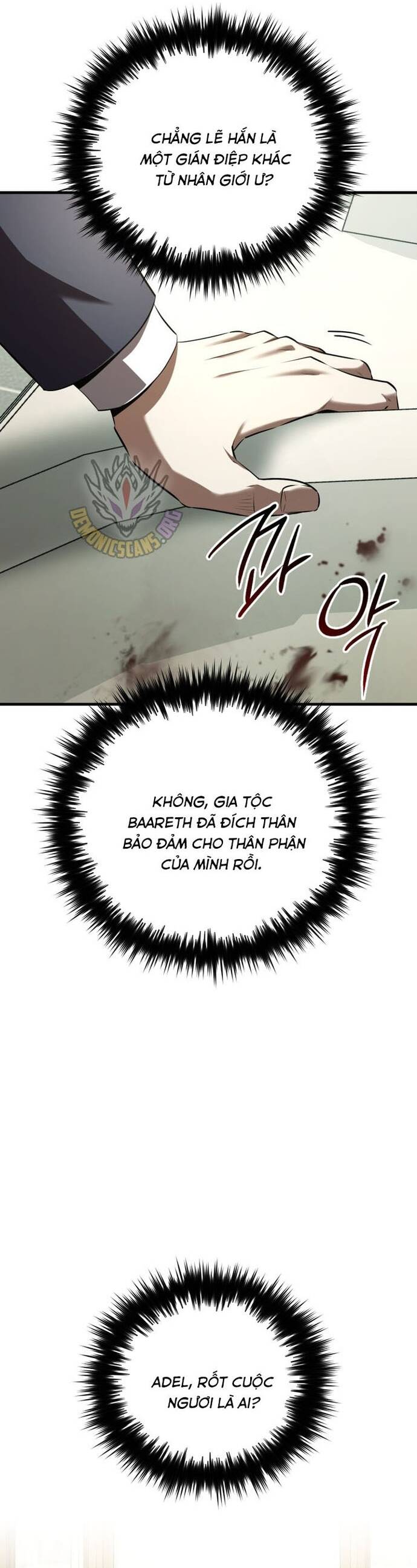 Phản Diện Mắt Cáo Của Học Viện Quỷ Giới - Chapter 31 - Page 18